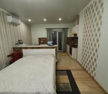Lutsk Apartment | Квартира-студія