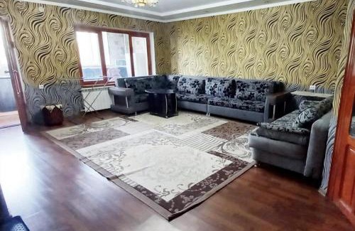 Shymkent Apartment | Квартира 13 в центре города