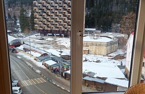 Dombay Apartment | Квартира 404 ЖК "ВЕРШИНА" Карачаевская 60