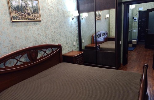 Dombay Apartment | Квартира 404 ЖК "ВЕРШИНА" Карачаевская 60