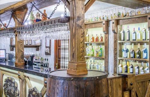 Rivne Hotel | Козацькі Забави