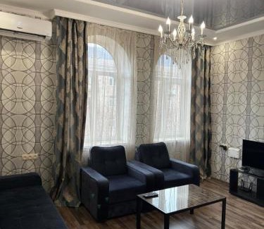 Vanadzor Apartment | Комфортная квартира в центре