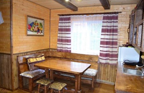 Vorokhta House | Котедж Віадук