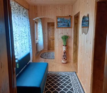 Huklyvyi House | Котедж "Затишний відпочинок"