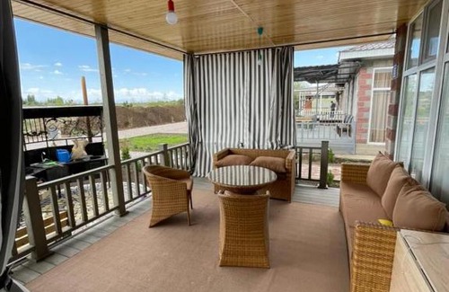 Issyk-Kul Region House | Коттедж на Иссык - Куле
