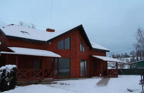 Yasinya Hotel | Коттедж "Пятое Колесо" 1