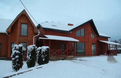 Yasinya Hotel | Коттедж "Пятое Колесо" 1