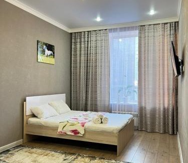 Nur-Sultan Apartment | Красивые Апартаменты в ЖК Аркада