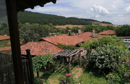 Zheravna House | Къщата на художника