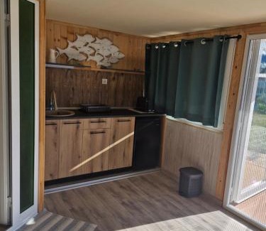 Sinemoretz Apartment | Къщата с рибките