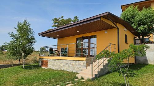 Sinemoretz House | къща за гости Албиция