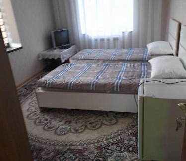 Sheki Apartment | Кюнгют Гостевой дом