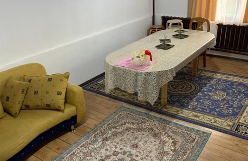 Almaty Province House | Көлсай терраса