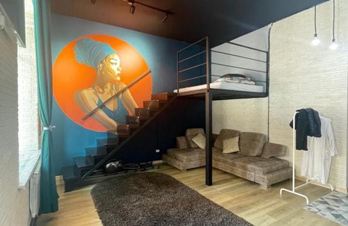 Semey Apartment | Лофт студия
