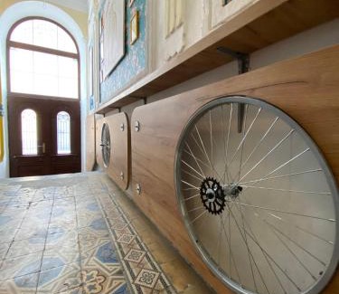 Lviv Hotel | Лісапед на Зустрічній