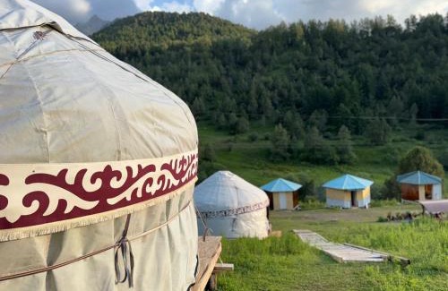 Osh Region House | Максыт Ата