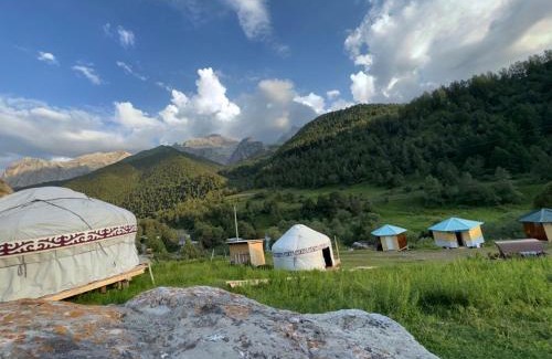 Osh Region House | Максыт Ата