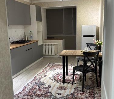 Uralsk Apartment | Новая 1 комнатная квартира