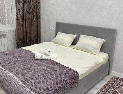 Uralsk Apartment | Новая 1 комнатная квартира