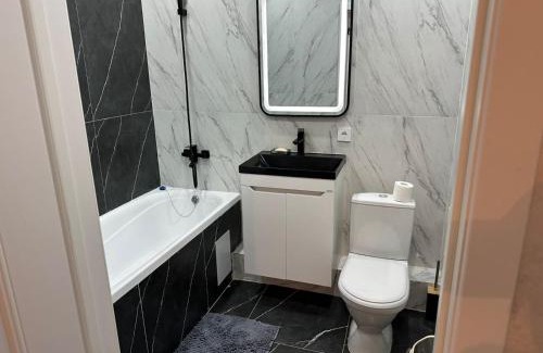 Almaty District Apartment | Новый вокзал Нурлы жол