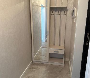 Almaty District Apartment | Новый вокзал Нурлы жол