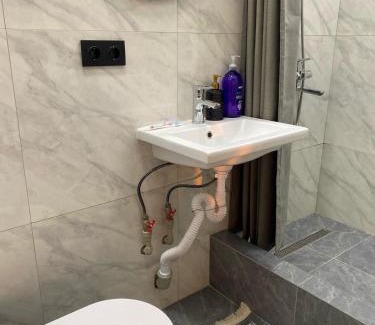 Almaty District Apartment | Новый вокзал-127