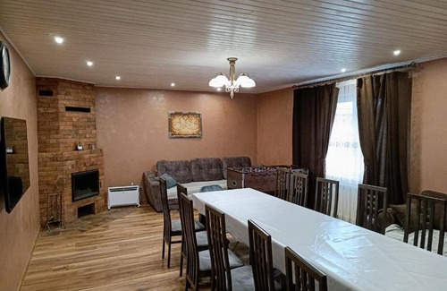 Kastrycnicki rajon House | Новый дом с баней