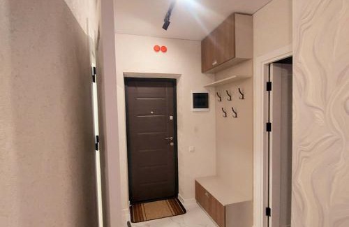 Maliyevtsy Apartment | Однокімнатна квартира в ЖК Над бугом