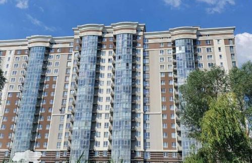 Maliyevtsy Apartment | Однокімнатна квартира в ЖК Над бугом