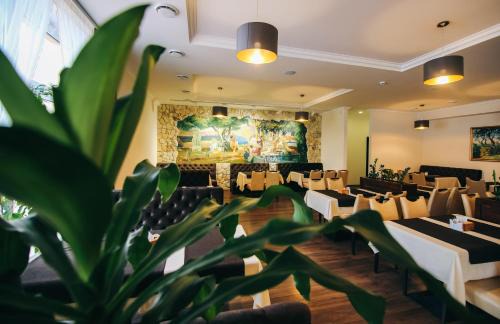 Rivne Hotel | ОРК "Блісс"