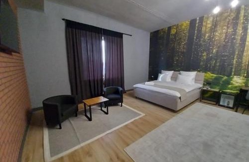 Uralsk Hotel | Отель Авеню