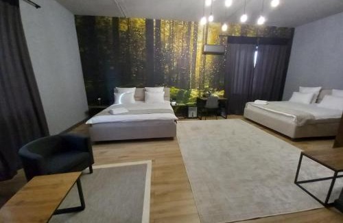 Uralsk Hotel | Отель Авеню