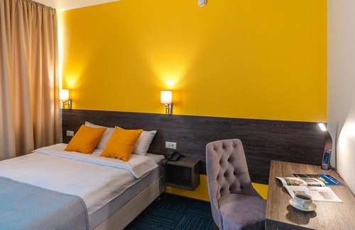 Novosibirsk City Centre Hotel | Отель Авитель