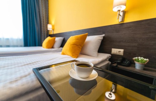 Novosibirsk City Centre Hotel | Отель Авитель