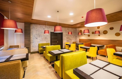 Novosibirsk City Centre Hotel | Отель Авитель