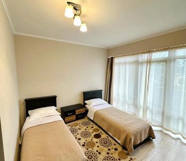 Bosteri Hotel | Отель Асман