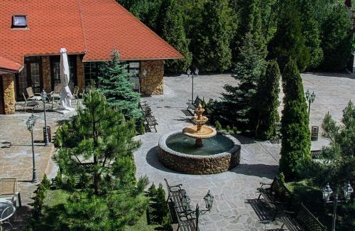 Vyshhorod Hotel | Отель Вышеград