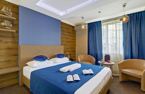 Maryino District Hotel | Отель в "Марьино"