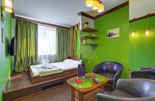 Maryino District Hotel | Отель в "Марьино"