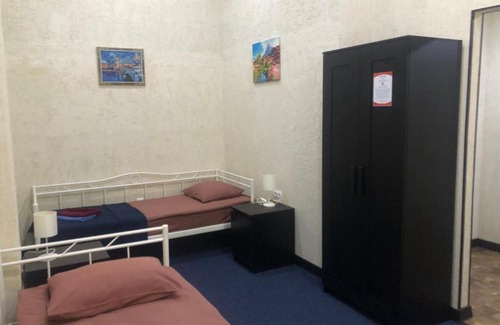 Koryazhma Hotel | Отель Заря