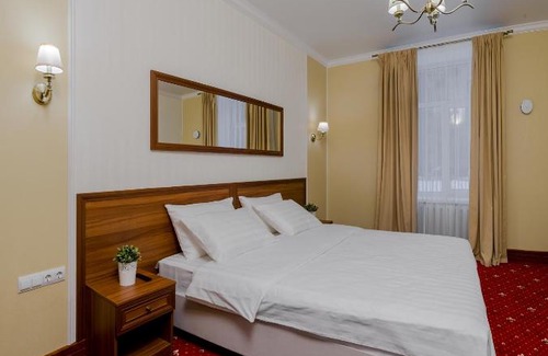 Cherepovets Hotel | Отель МашБах