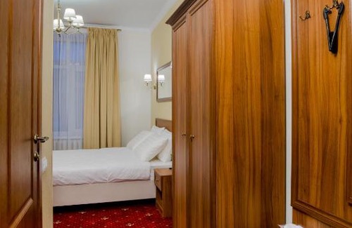 Cherepovets Hotel | Отель МашБах
