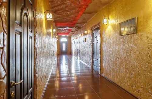 Omsk Hotel | Отель ОБИШИР