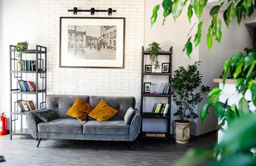 Prymors'kyi district Hotel | Отель Art Gallery