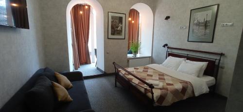 Prymors'kyi district Hotel | Отель Art Gallery