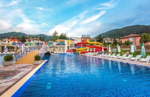 Devin Hotel | Парк Хотел Модър