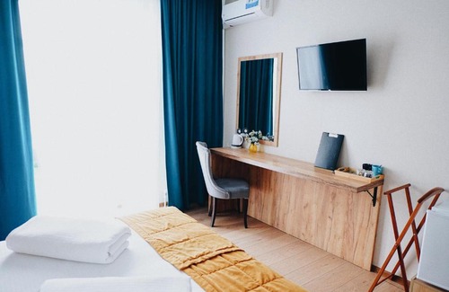 Pavlovsk Hotel | Петровский