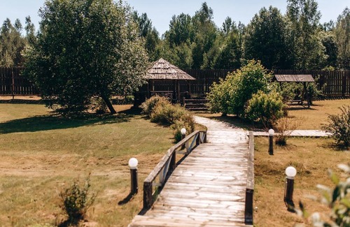 Bugrovo Hotel | Поместье Загосье