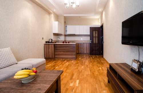 Baku Apartment | Просторная квартира Баку