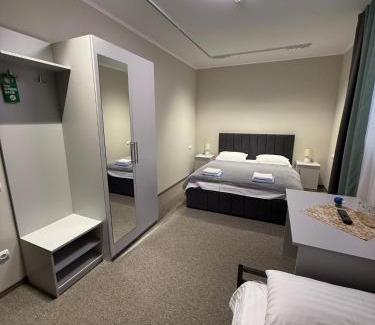 Berehove Hotel | Ресторан-Готель Шеркерт